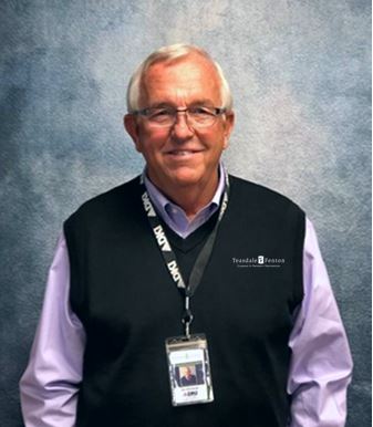 Jim Olmstead, Owner of Teasdale Fenton