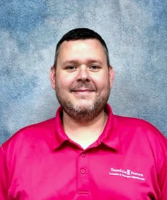 Troy Purdin, Vice President of Cleaning Operations at Teasdale Fenton