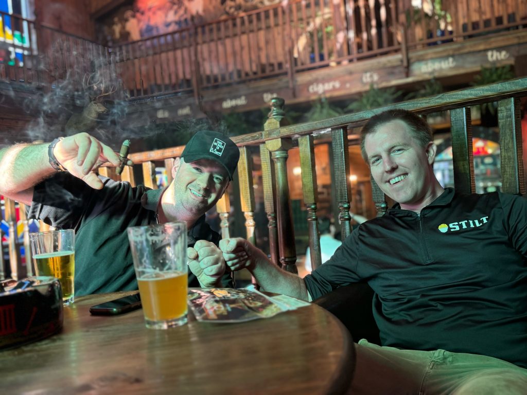 Project Success for Teasdale Fenton